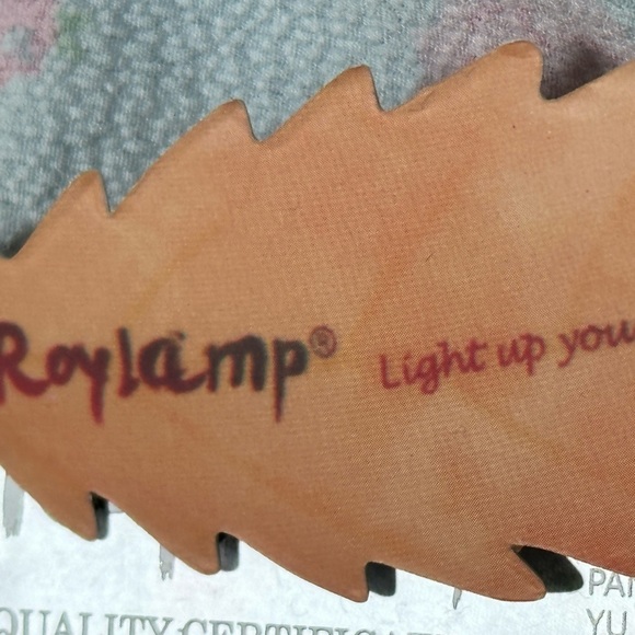 Roylamp Floral Short Bell Sleeve Button Down Dress Pockets MIDI Deep V-Neck - Picture 7 of 10